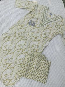 Elegant Kurta Set