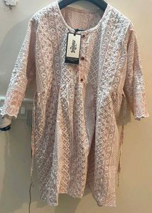 Women's Embroidered Kurta