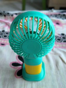 Cute Mini Portable Fan