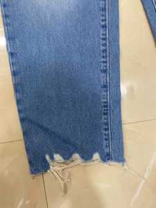 levis jeans- used thrice