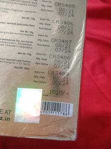 Shahnaz Husain Gold Facial Kit