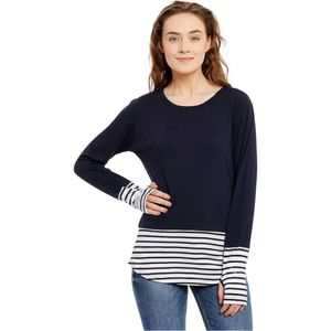 Women's Hypernation Black T-Shirt