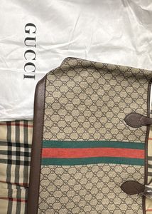 Gucci GG Supreme Tote Bag
