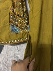 Beautiful Embroidered Kurta