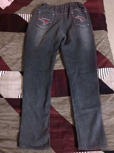 Cool Kids Grey Wash Jeans