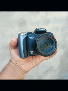 ⚜️ Canon PowerShot SX10-IS Digital Camera | 20x