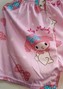 Cute Pink Shorts