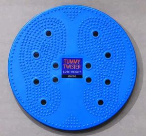 Tummy twister excercise equipment