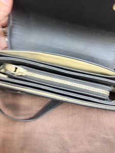 Stylish Black Shoulder Bag