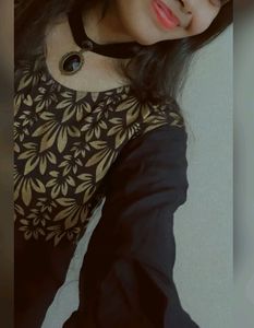 Black Ethnic Sharara For Women