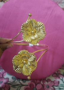 Bohemian Arm Cuff Bracelet