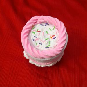 Cake Trinket Box for Small Jewellery