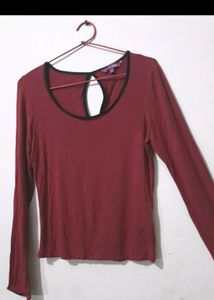 Miss Players... Beautiful Hosery Shirt  Size S
