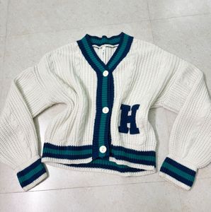 cute cardigan perfect for winter 🥰🥰