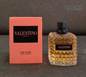 Valentino Donna Born in Roma Coral Fantasy