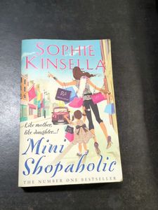Mini Shopaholic by Sophie Kinsella