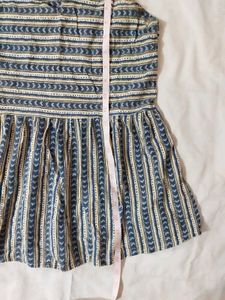 Short Kurti Top