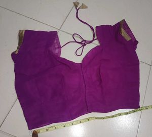 Sequins Work Saree with Blouse