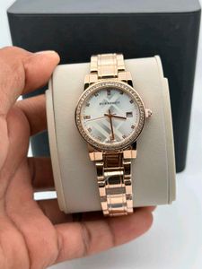 women burberry Watch