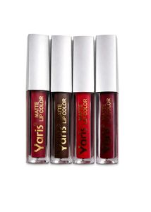 Yaris Matte Lip Color Set