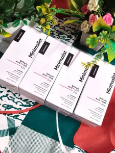 Minimalist Salicylic Acid + LHA 0.2% Cleanser