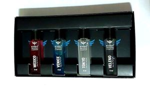 4 PERFUME KIT BY BOMBAY SHAVING COMPANY