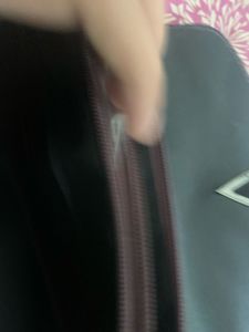 Chic Lavender Crossbody Bag
