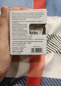 MARS Color Changing Water proof
