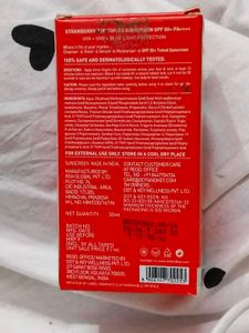 (Choose Any 1) Dot &amp; Key Tinted Sunscreen SPF 50+