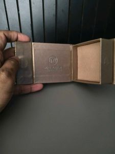 malabar gold earring box