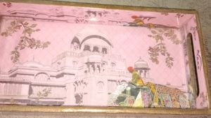 Fresh Arrival... Wooden Tray