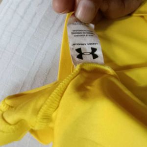 🔵Under Armour T-Shirt  | 44” Chest