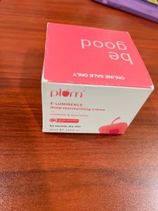 Plum E-Luminence Deep Moisturizing Creme