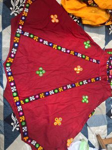 Navratri Chaniya choli for girls