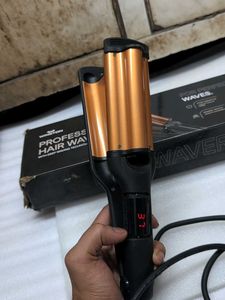 Winston Professional Hair Waver