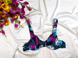 🇳🇿💫🎀Stylish Floral Print Bikini bra