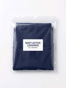New unused leggings