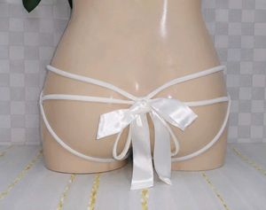 (400)Bride Rhinestone Panties