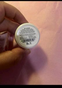 Lip Balm Duo( Sealed): TNW + Love co