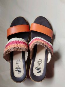 Stylish Slides - Size 5[Sale 🎊 Only 199Mai]