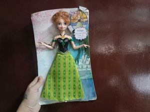 Disney Frozen Anna doll