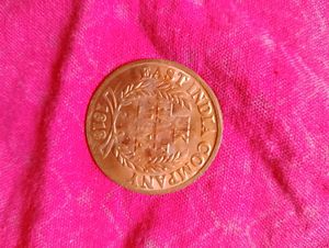 Hanuman Old Coins 1818