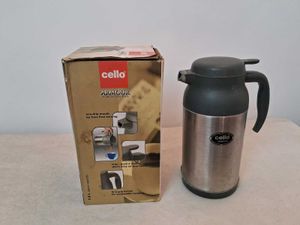 Cello Armour Stainless Steel Flask