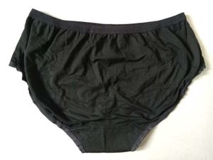 Women Black 32 Brief Panty