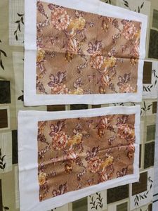 2 pillow covers (unused n new)