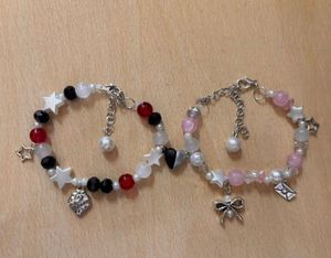 matching bracelets