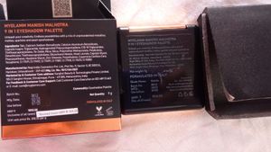 MANISH MALHOTRA EYESHADOW PALLETE