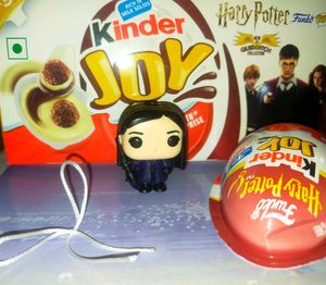 Kinder Joy Harry Potter Funko Pop