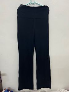 Black Flare Yoga Pants🐾