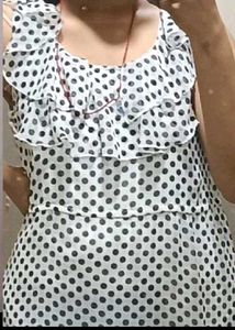 Polka Dot Tank Top